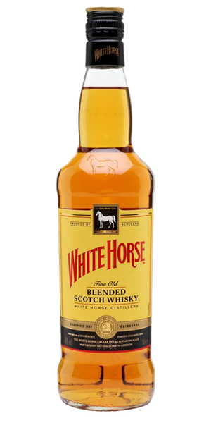 White Horse Scotch Whisky 1,0 ltr.