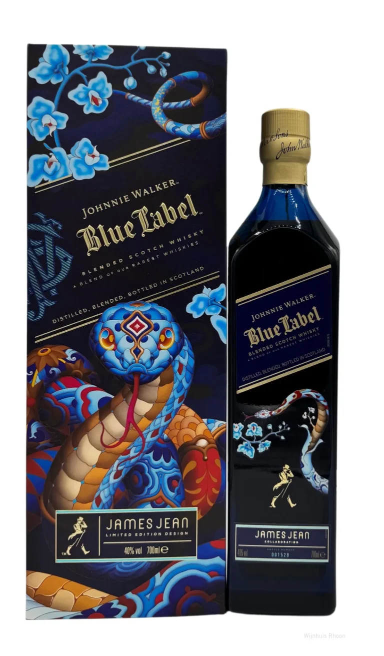 Johnnie Walker, Blue Label CNY Snake 0,7 ltr.