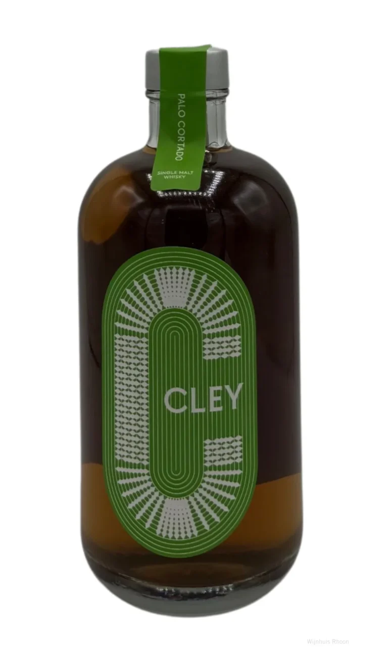 Cley Palo Cortado Whisky 52% 0.5 ltr.