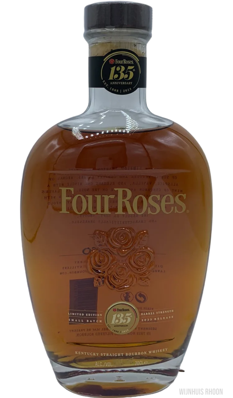 Four Roses Small Batch Release 2023 0.7 ltr.