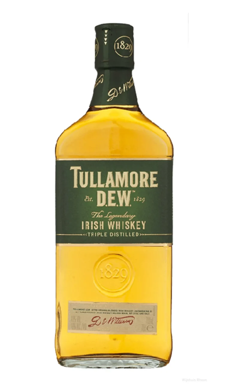 Tullamore Dew Irish Whiskey 1,0 ltr.