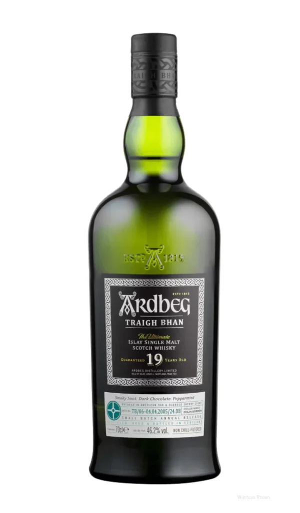 Ardbeg Traigh Bhan Batch 6 19 Years Old 46,2% 0,7 ltr.