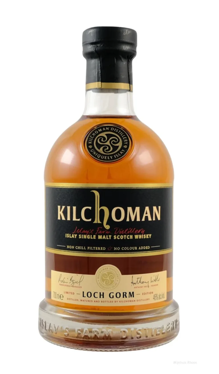 Kilchoman Loch Gorm 2024 46% 0,7 ltr.