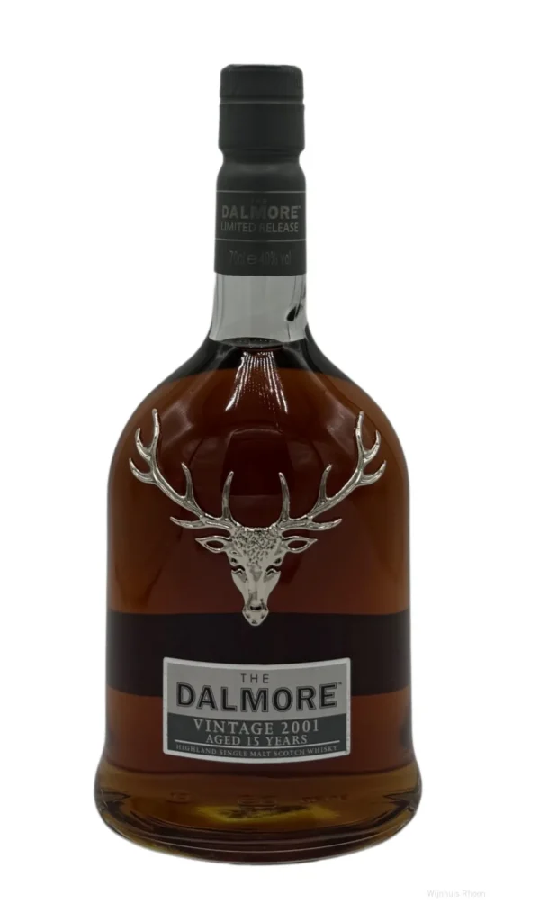 Dalmore 2001 Port Cask Finish 0,7 ltr.