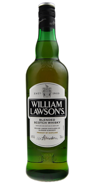 William Lawson Scotch Whisky 1.0 ltr.