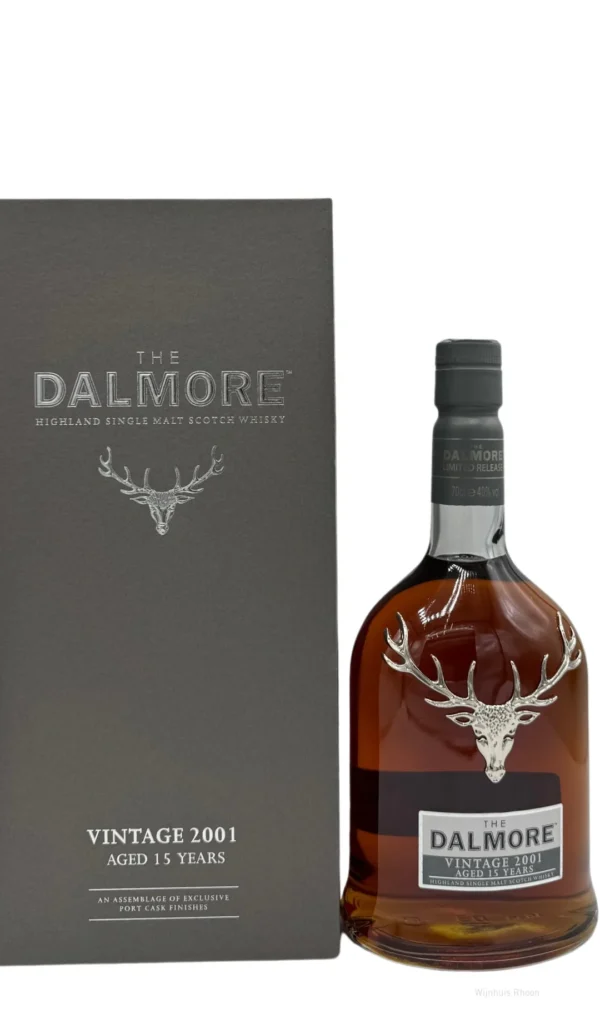 Dalmore 2001 Port Cask Finish 0,7 ltr.