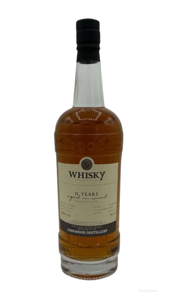 3006 Whisky Miltonduff 10 Years Whisky (Cask 989) 0,7 ltr. 58,2%