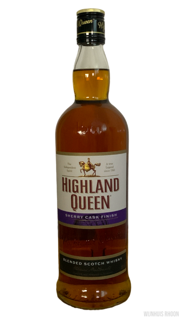 Highland Queen Sherrywood 0,7 ltr.