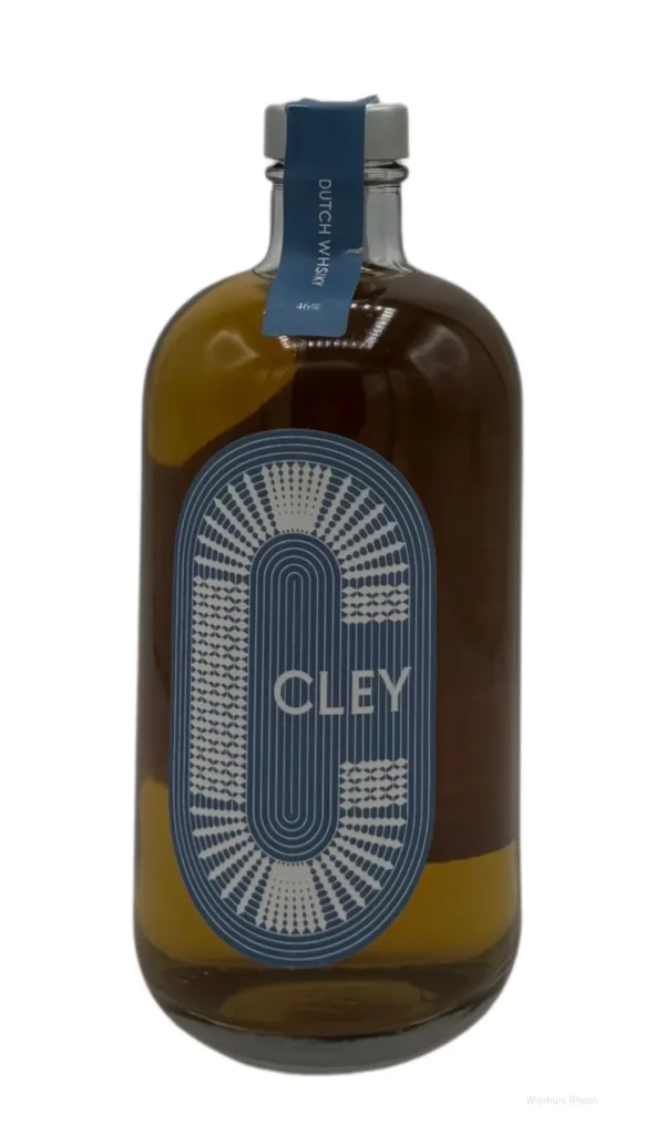 Cley Malt & Rye Whisky 46% 0.5 ltr.