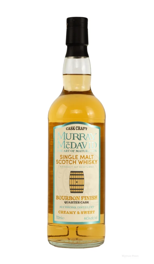 Murray McDavid - Cask Craft - Auchroisk Bourbon Finish 0.7 ltr.