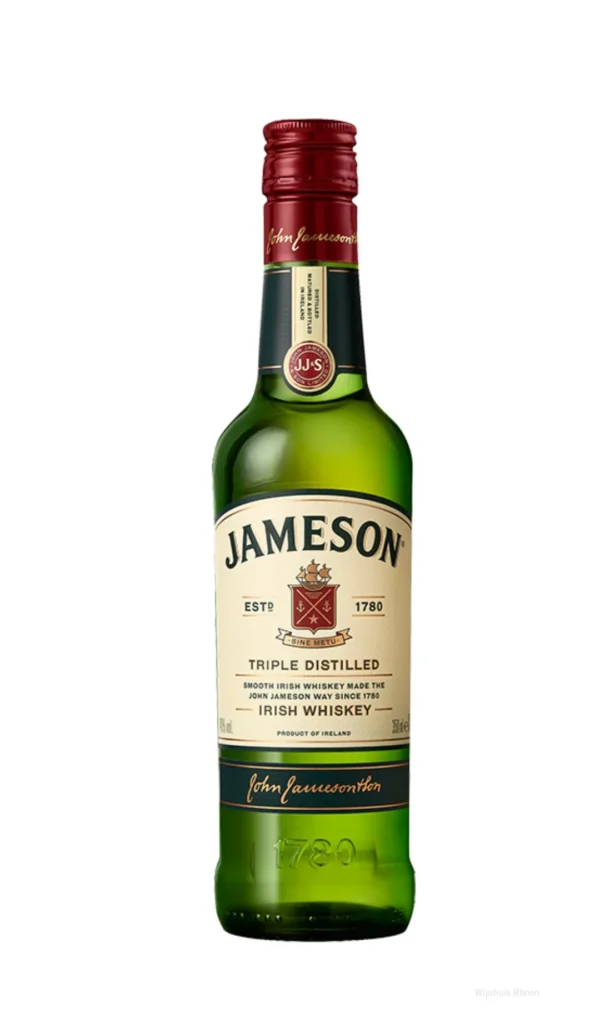 John Jameson Irish Whiskey 0,35 ltr.