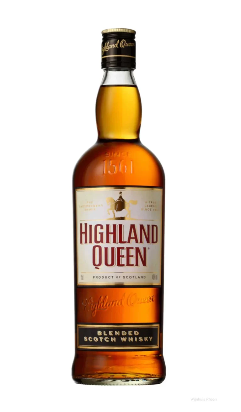 Highland Queen Blended Scotch Whisky 1.0 ltr.