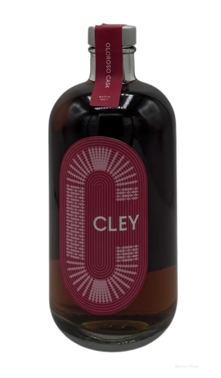 Cley Oloroso Whisky 54% 0,5 ltr.