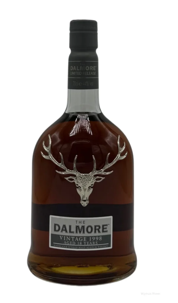 Dalmore 1998 Port Cask Finish 0,7 ltr.