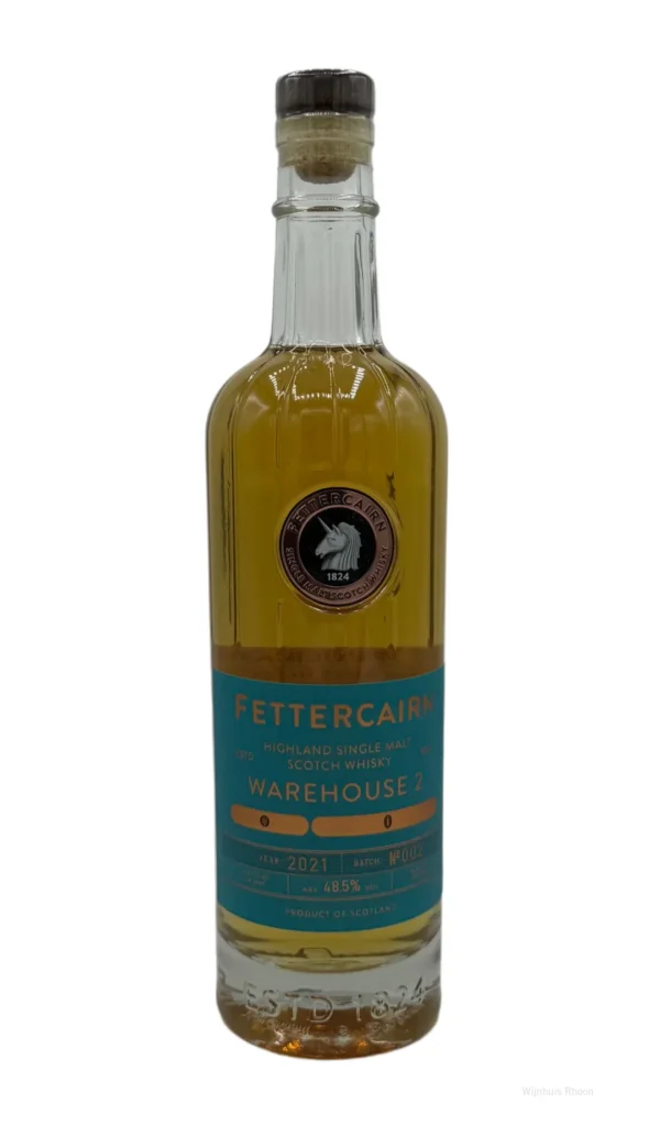 Fettercairn Warehouse 2 Batch 2 0.7 ltr.