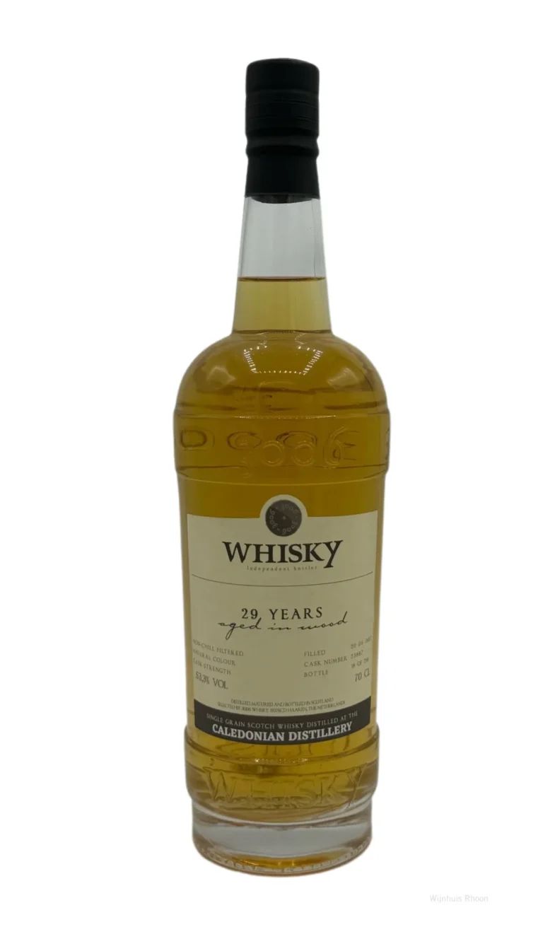 3006 Whisky Caledonian 29 Years Whisky (Cask 23887) 0,7 ltr. 53,3%