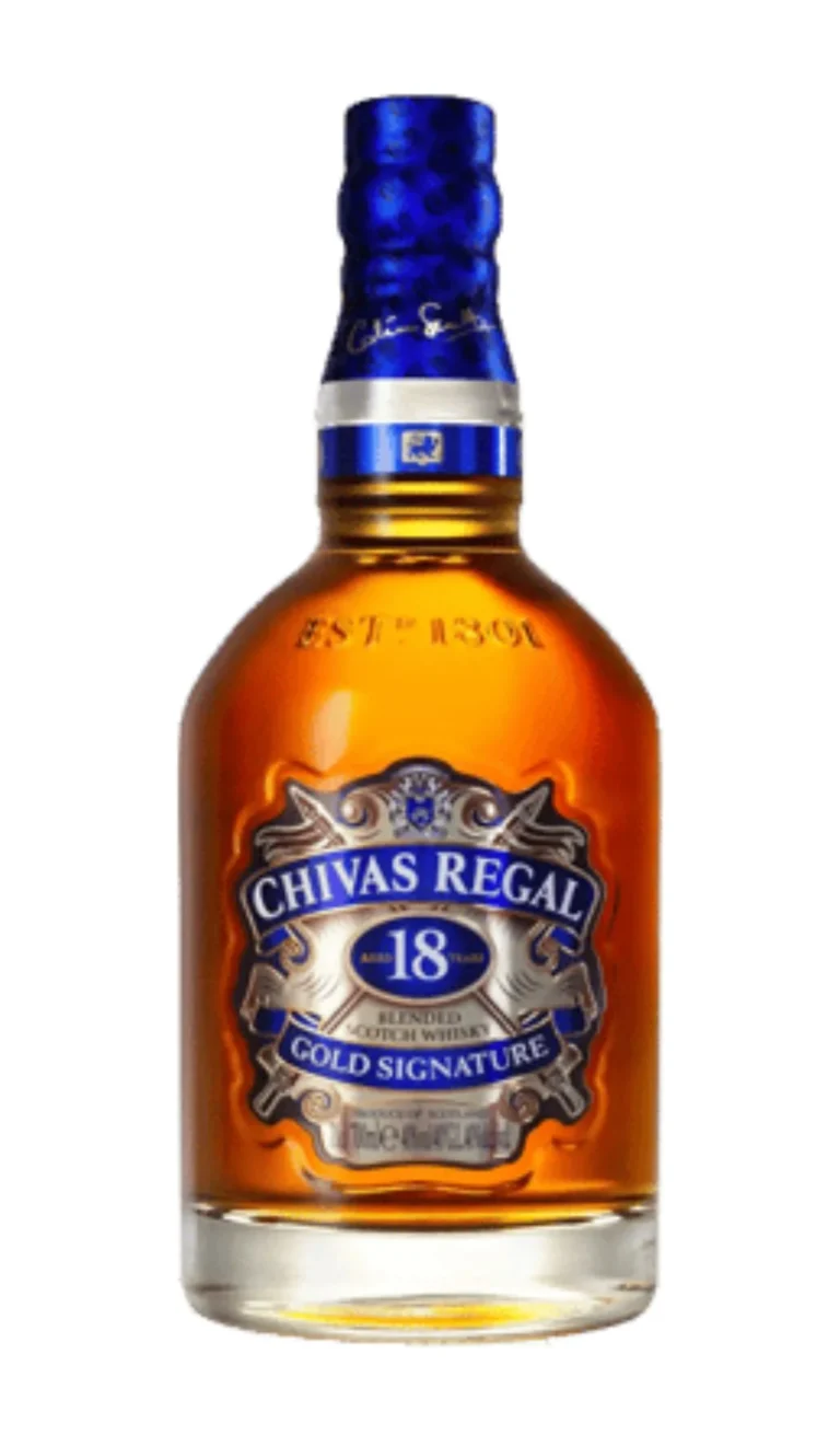 Chivas Regal 18 Years old 0,7 ltr.