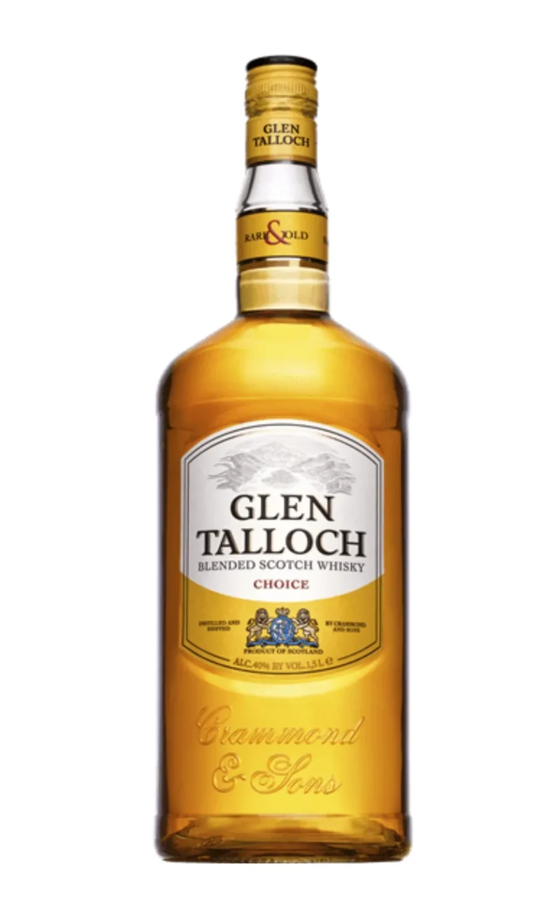 Glentalloch Scotch Whisky 1,0 ltr._