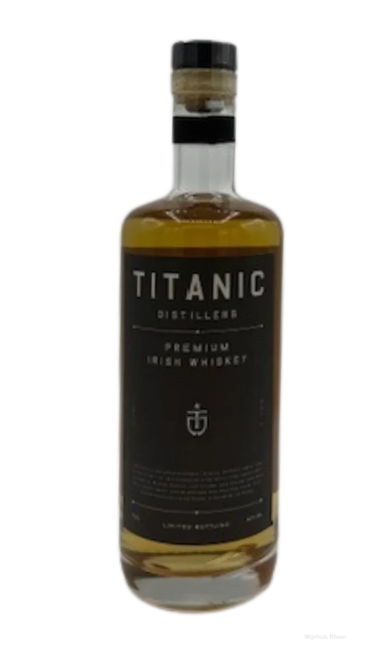 Titanic Premium Irish whiskey 0,7 ltr.