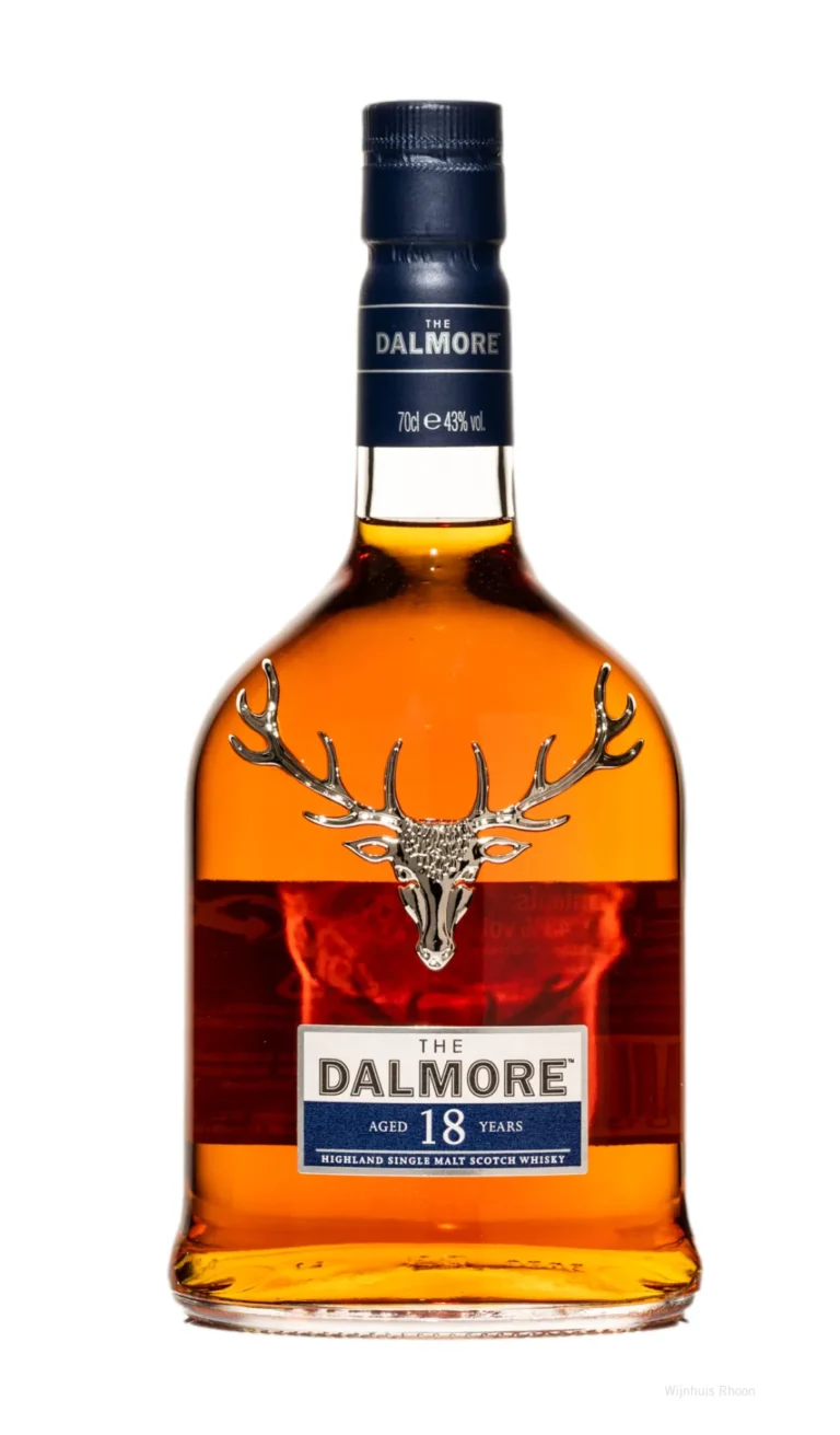 Dalmore 18 YR Highland Malt 0,7 ltr. (Edit. 2020)