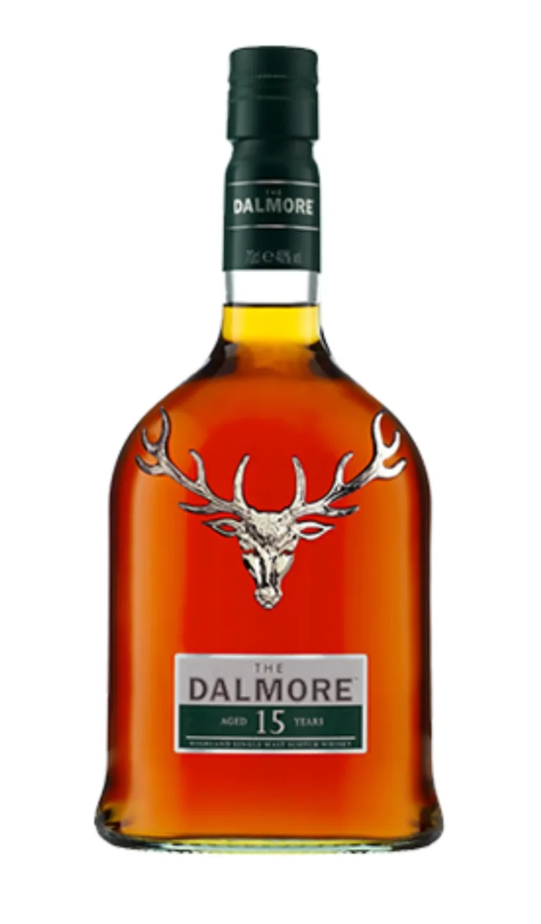 Dalmore 15 YR Highland Malt 0,7 ltr.