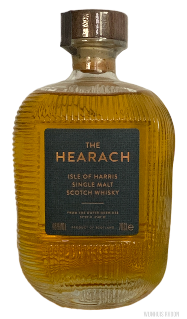 The Hearach Single Malt Scotch Whisky 1e Rel. B5-23 0.7 ltr.