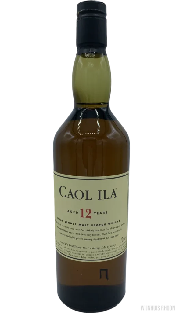 Caol Ila 12 Years 0,7 ltr.