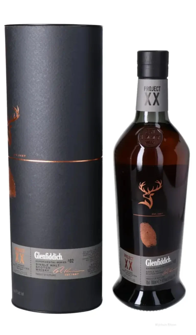 Glenfiddich Project XX 0,7 ltr.