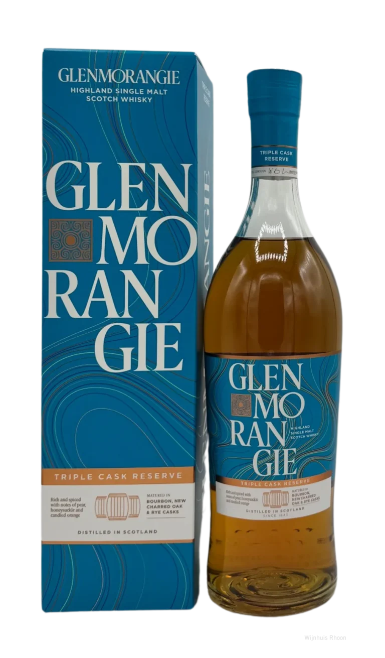 Glenmorangie Triple Cask Single Highland Malt 0,70 ltr.