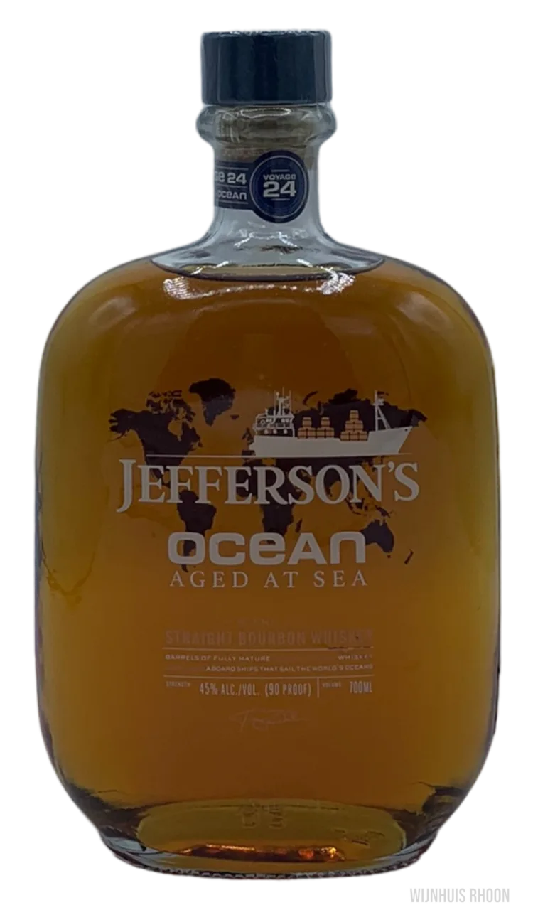 Jefferson’s Ocean Aged at Sea 45% 0,70 ltr