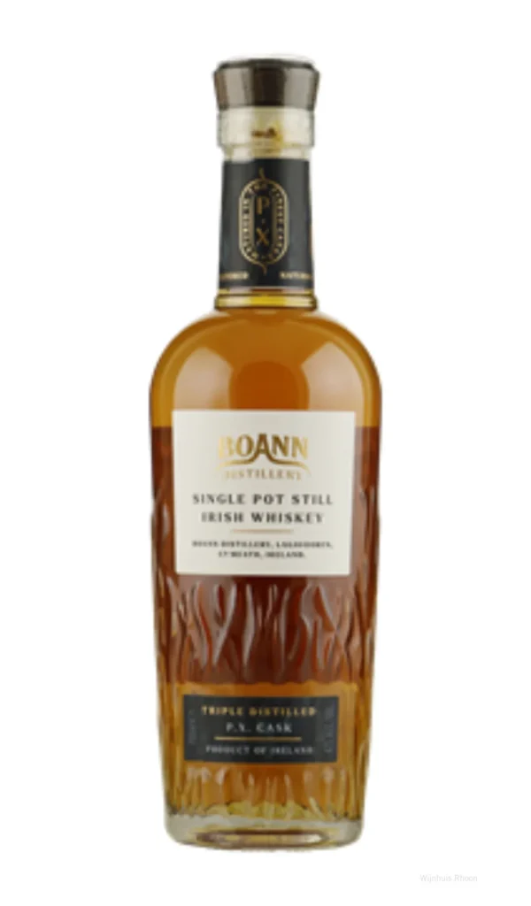 BOANN Irish Whiskey Single Pot Still PX Csk 0,70ltr