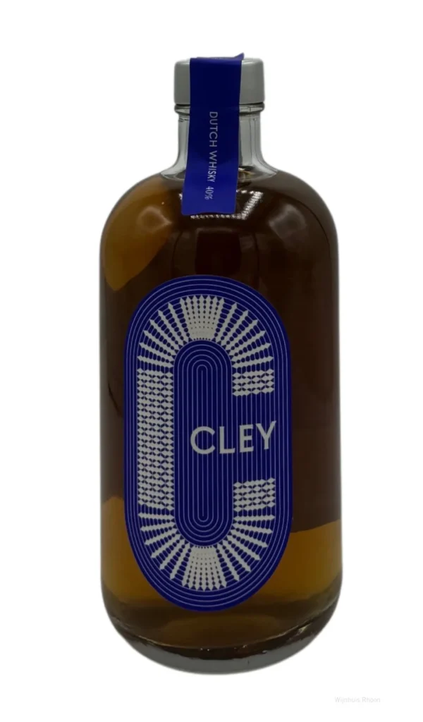 Cley Dutch Single Malt Whisky 40 % 0.5 ltr.