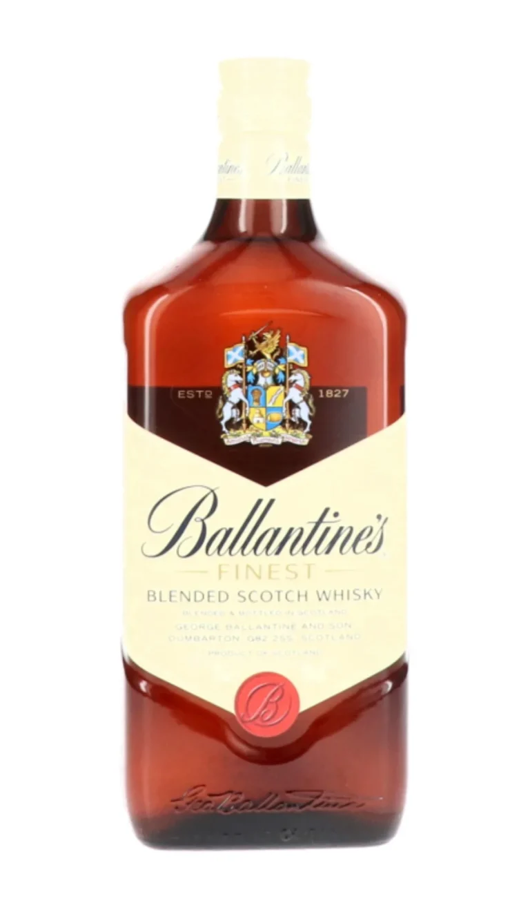 Ballantine’s Scotch Whisky 1.0 ltr.