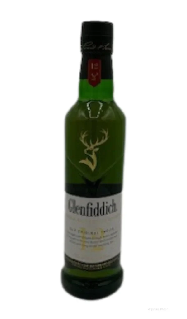 Glenfiddich 12 Years 0,35 ltr.