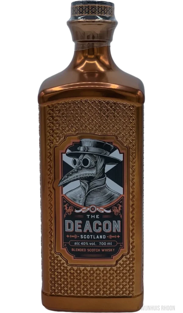 The Deacon Blended Scotch Whisky 0.7 ltr.