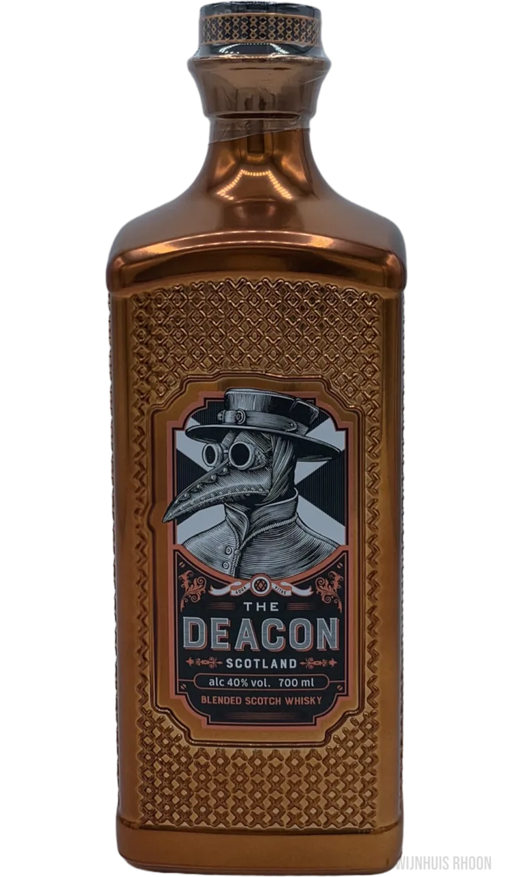 The Deacon Blended Scotch Whisky 0.7 ltr.