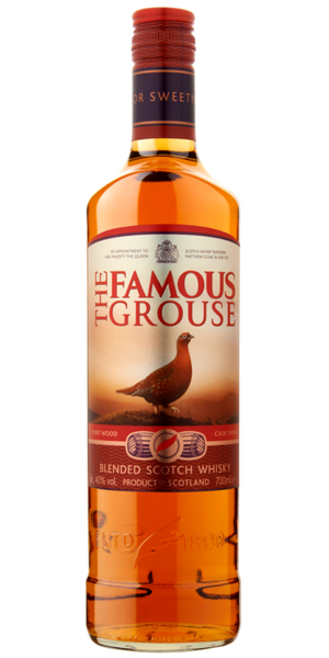 Famous Grouse Portwood Finish 1,0 ltr.