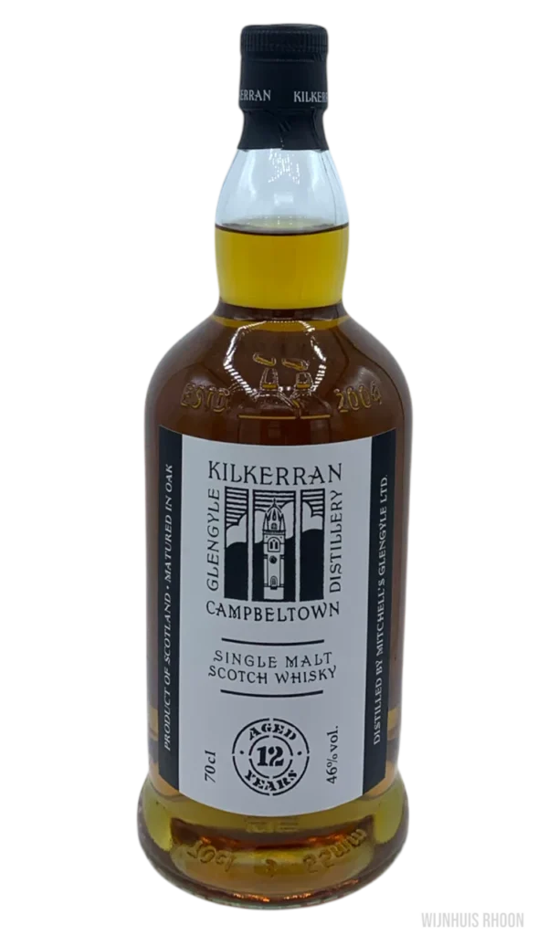 Kilkerran 12-years-old 05-12-2023 23/255 0,7 ltr.