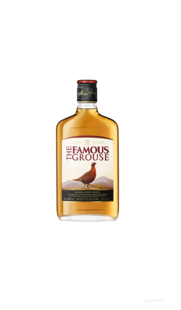 The Famous Grouse Scotch Whisky 0,35 ltr.