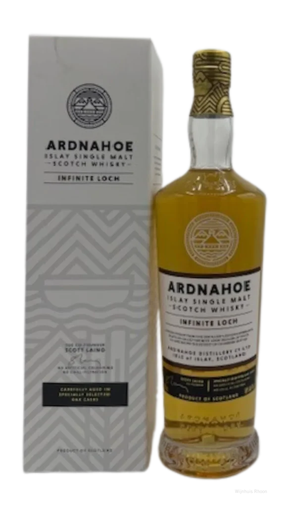 Ardnahoe Inifinite loch 0,7 ltr. 50%