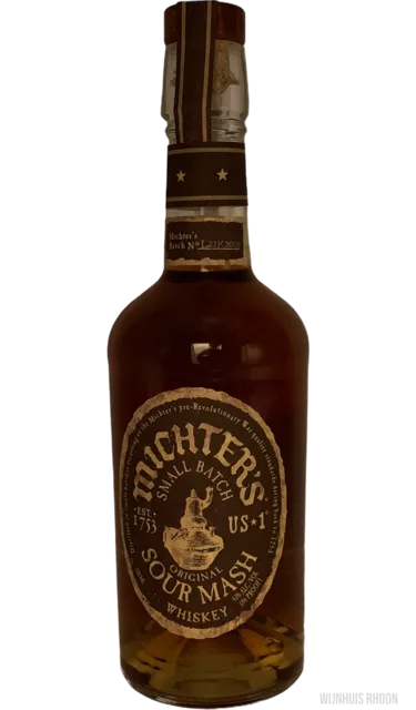 Mitcher’s Sour Mash Whiskey 0.7 ltr.