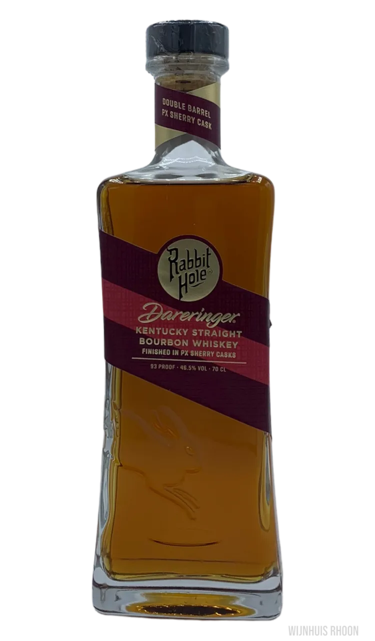 Rabbit Hole Bourbon Dareringer 46,5% 0,7 ltr.