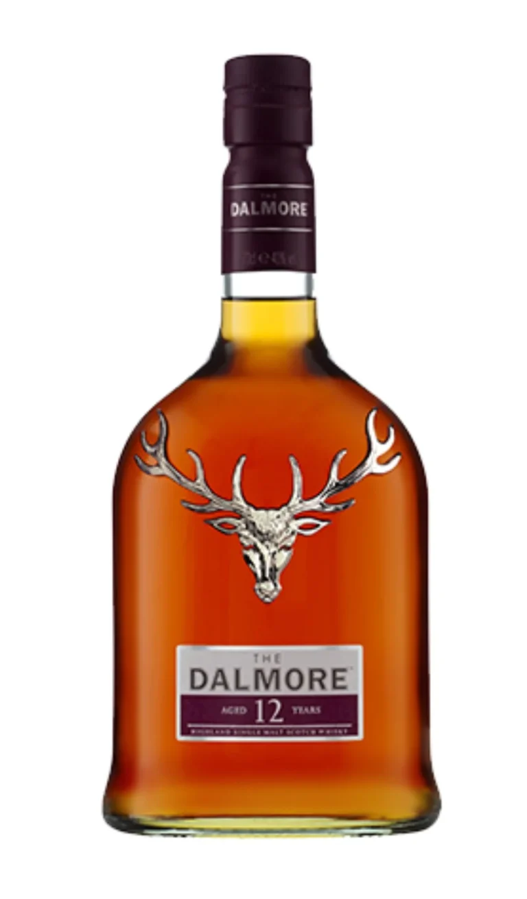 Dalmore 12 Yr  Single Highland Malt 0,7 ltr.