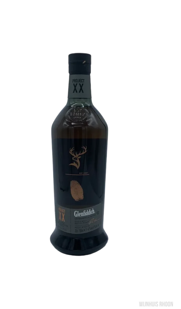 Glenfiddich Project XX 0,7 ltr.