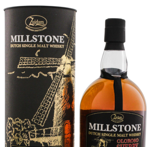 Millstone Single Malt Oloroso 700ml 46%