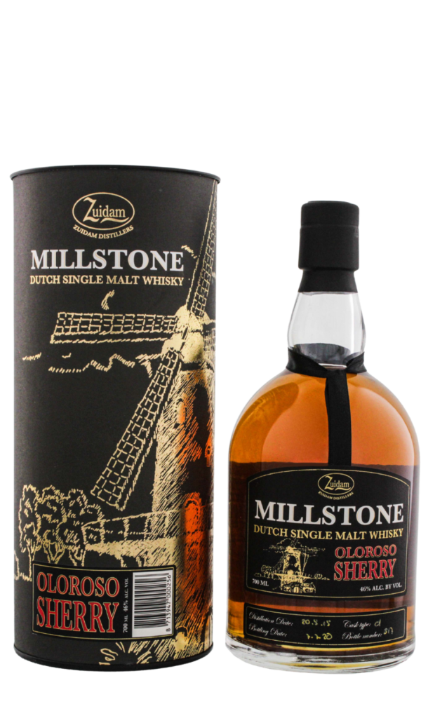 Millstone Single Malt Oloroso 700ml 46%