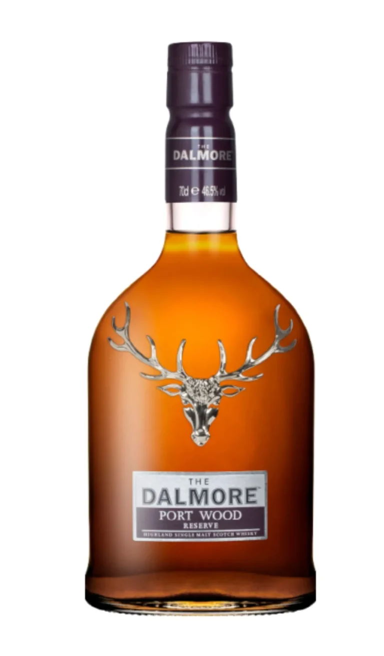 Dalmore Port Wood Reserve 0.7 ltr.