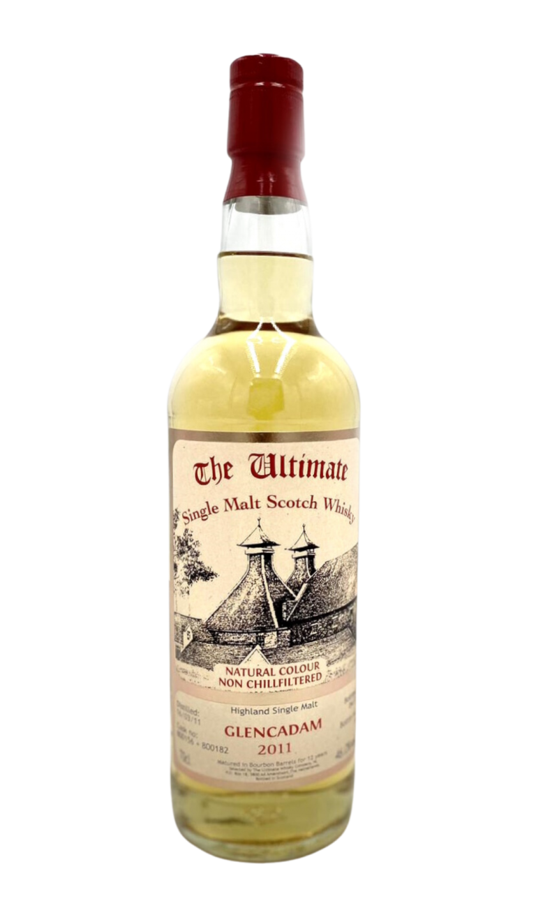 Ultimate Glencadam 10 YR 2011 46% 0.7 ltr.