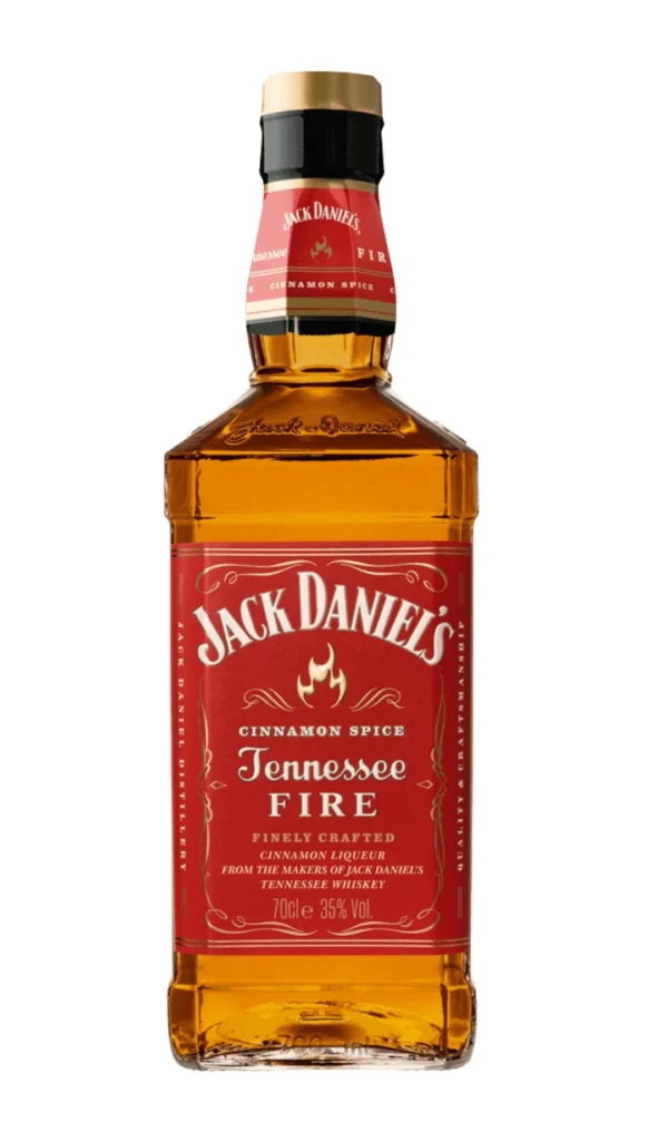 Jack Daniel's Fire 0,7 ltr.