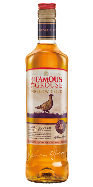 The Famous Grouse Mellow Gold 0,7 ltr.